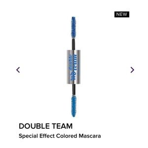 urban decay double team mascara in color gonzo NEW